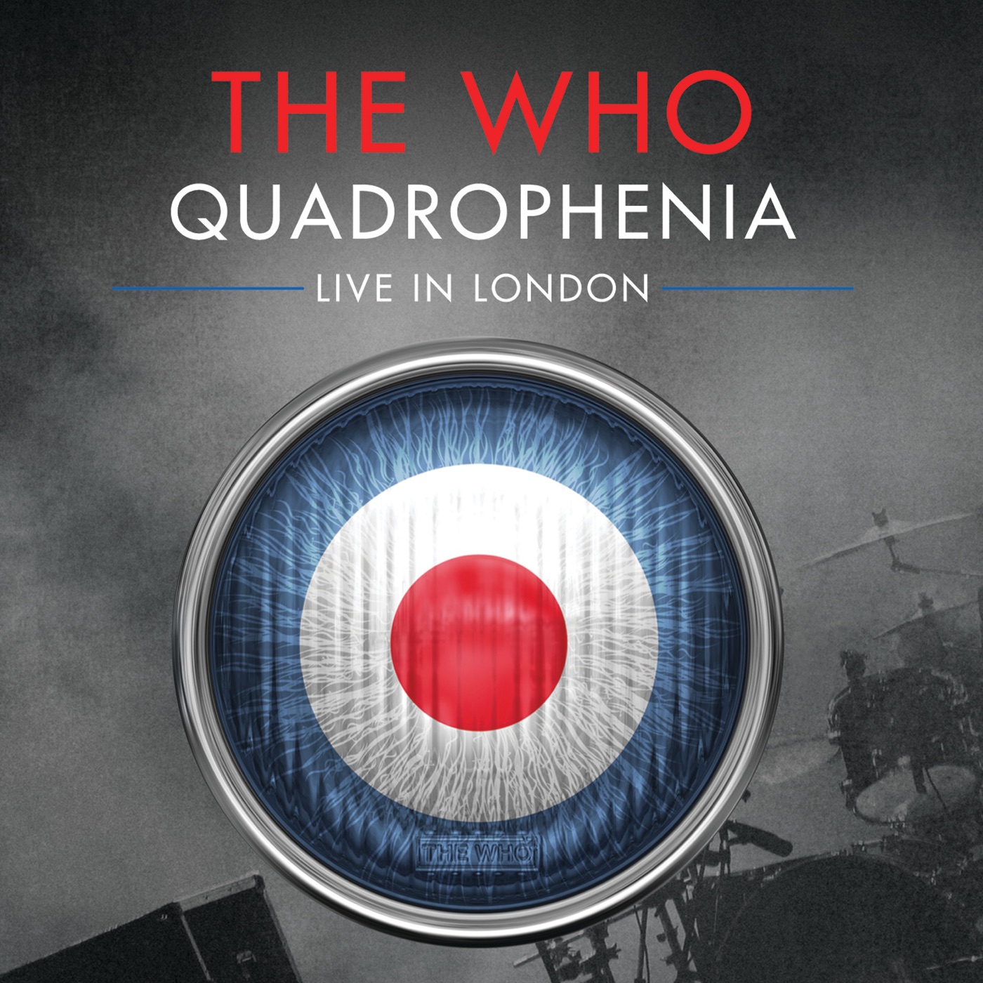 The Who - Quadrophenia： Live In London(00602537790203)【24bit／44.1kHz】土耳其区-OppsUnote音乐广场