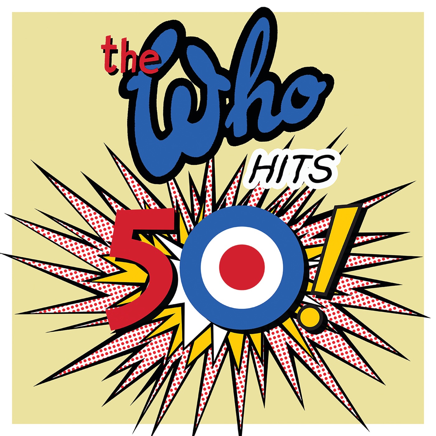 The Who - The Who Hits 50!Ⓔ(00602567801993)【24bit／44.1kHz】土耳其区-OppsUnote音乐广场
