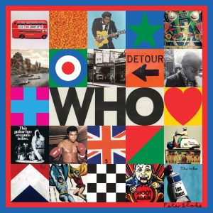 The Who – WHO (Deluxe & Live at Kingston)Ⓔ(00602435129266)【24bit／44.1kHz】土耳其区-OppsUnote音乐广场