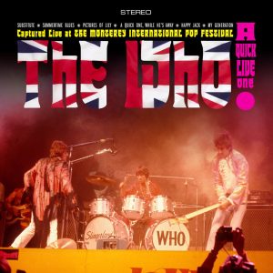 The Who – Live at the Monterey International Pop Festival – EP(194491715212)【16bit／44.1kHz】土耳其区-OppsUnote音乐广场