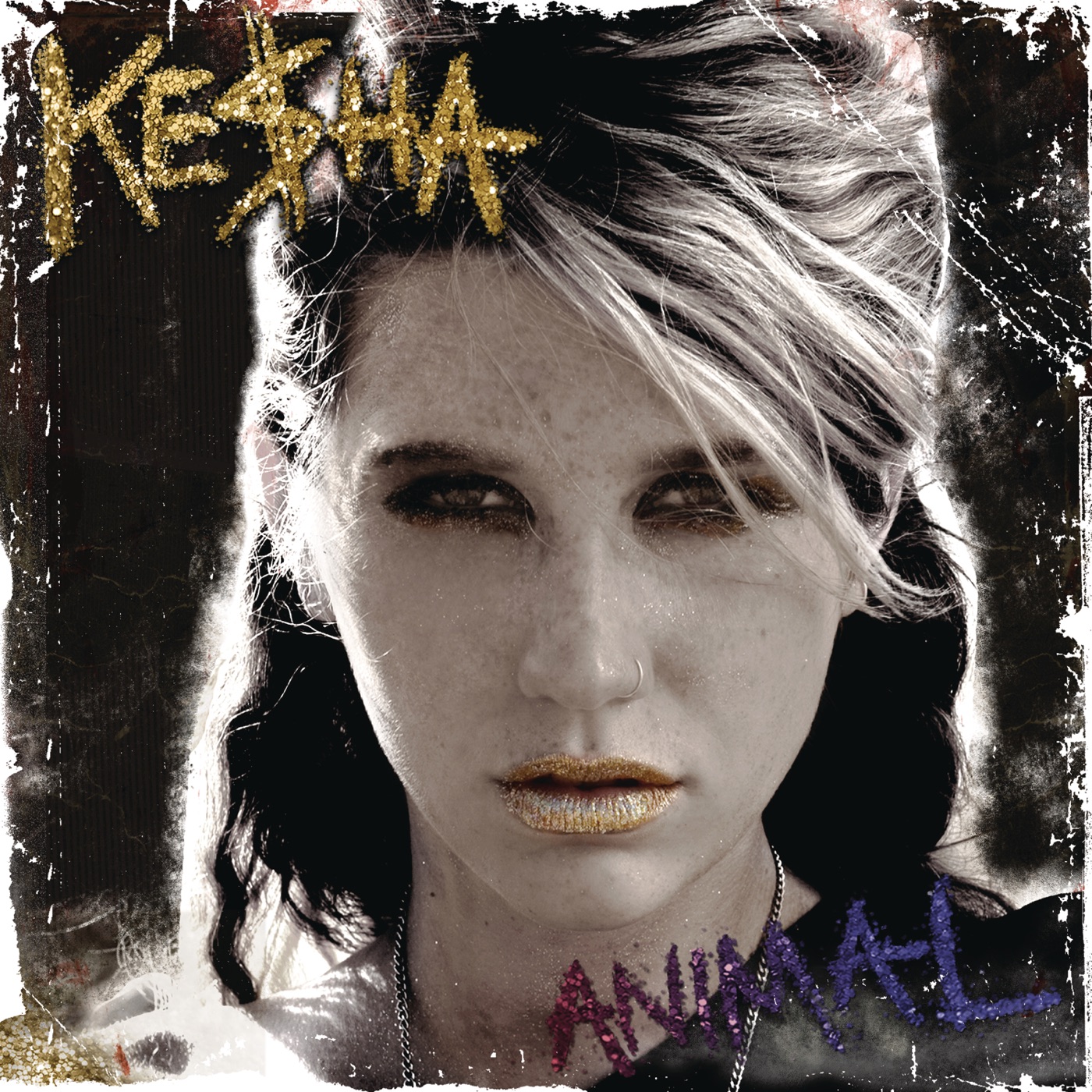 图片[1]-Kesha – Animal (Expanded Edition)Ⓔ(884977451856)【16bit／44.1kHz】土耳其区-OppsUnote音乐广场