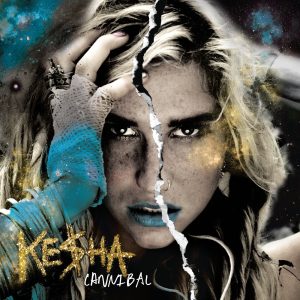 Kesha – Cannibal (Expanded Edition)(884977859713)【16bit／44.1kHz】土耳其区-OppsUnote音乐广场