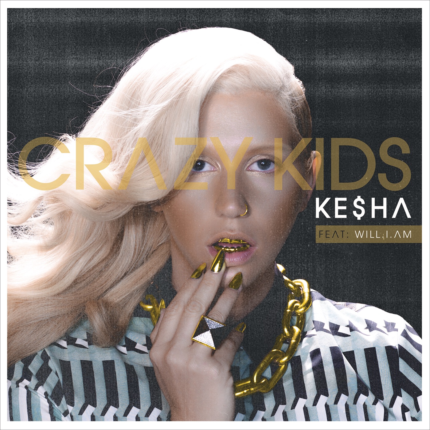 图片[1]-Kesha – Crazy Kids – EPⒺ(886447561225)【16bit／44.1kHz】土耳其区-OppsUnote音乐广场