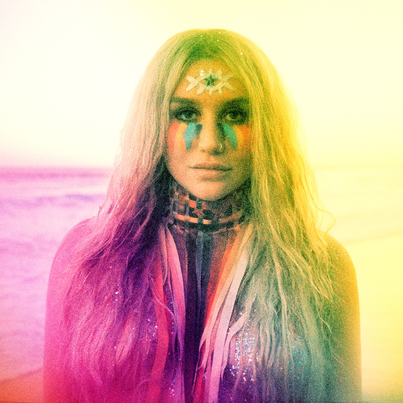 Kesha - Praying (The Remixes) - Single(886446772264)【16bit／44.1kHz】土耳其区-OppsUnote音乐广场