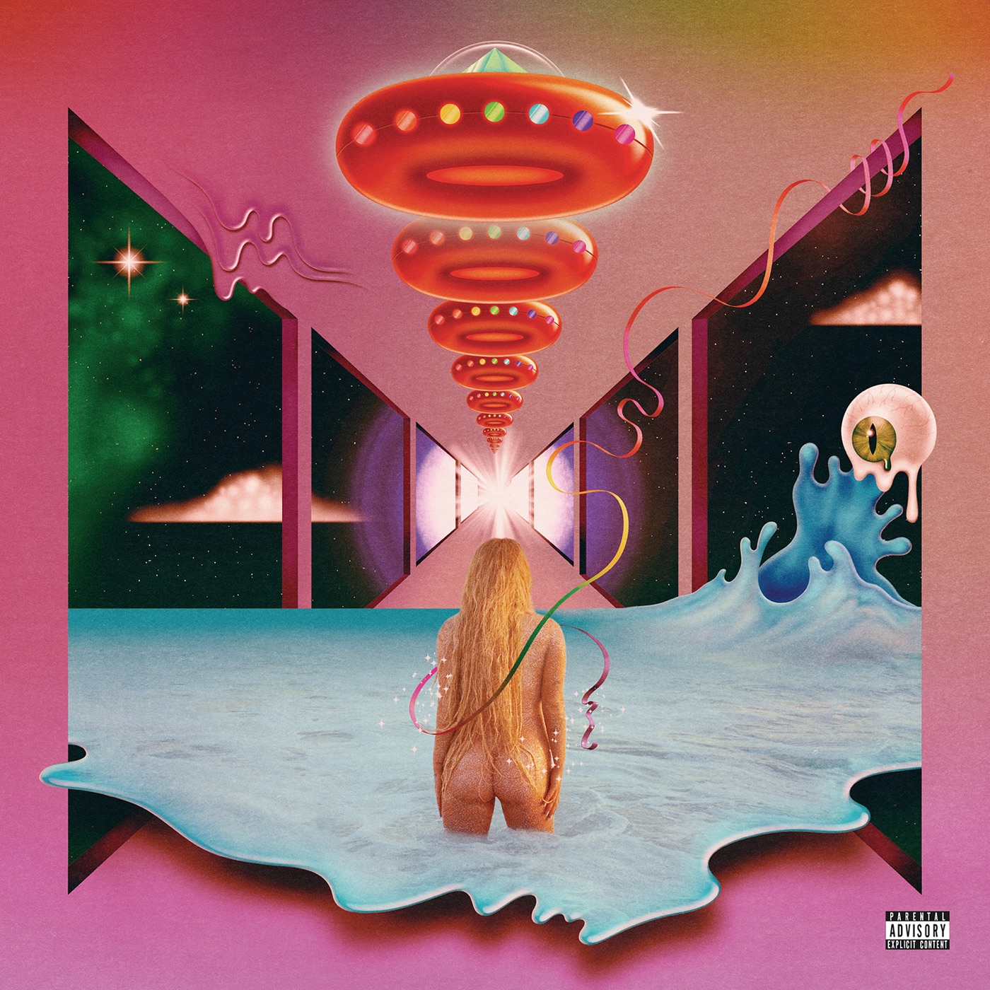 图片[1]-Kesha – RainbowⒺ(886446601212)【24bit／44.1kHz】土耳其区-OppsUnote音乐广场