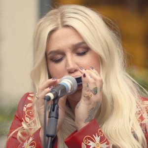 Kesha – Here Comes the Change (Live Acoustic) – Single(886447423196)【16bit／44.1kHz】土耳其区-OppsUnote音乐广场