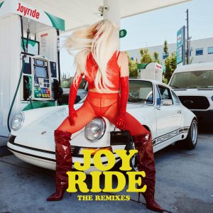 Kesha – JOYRIDE (The Remixes)Ⓔ(8721093562207)【16bit／44.1kHz】土耳其区-OppsUnote音乐广场