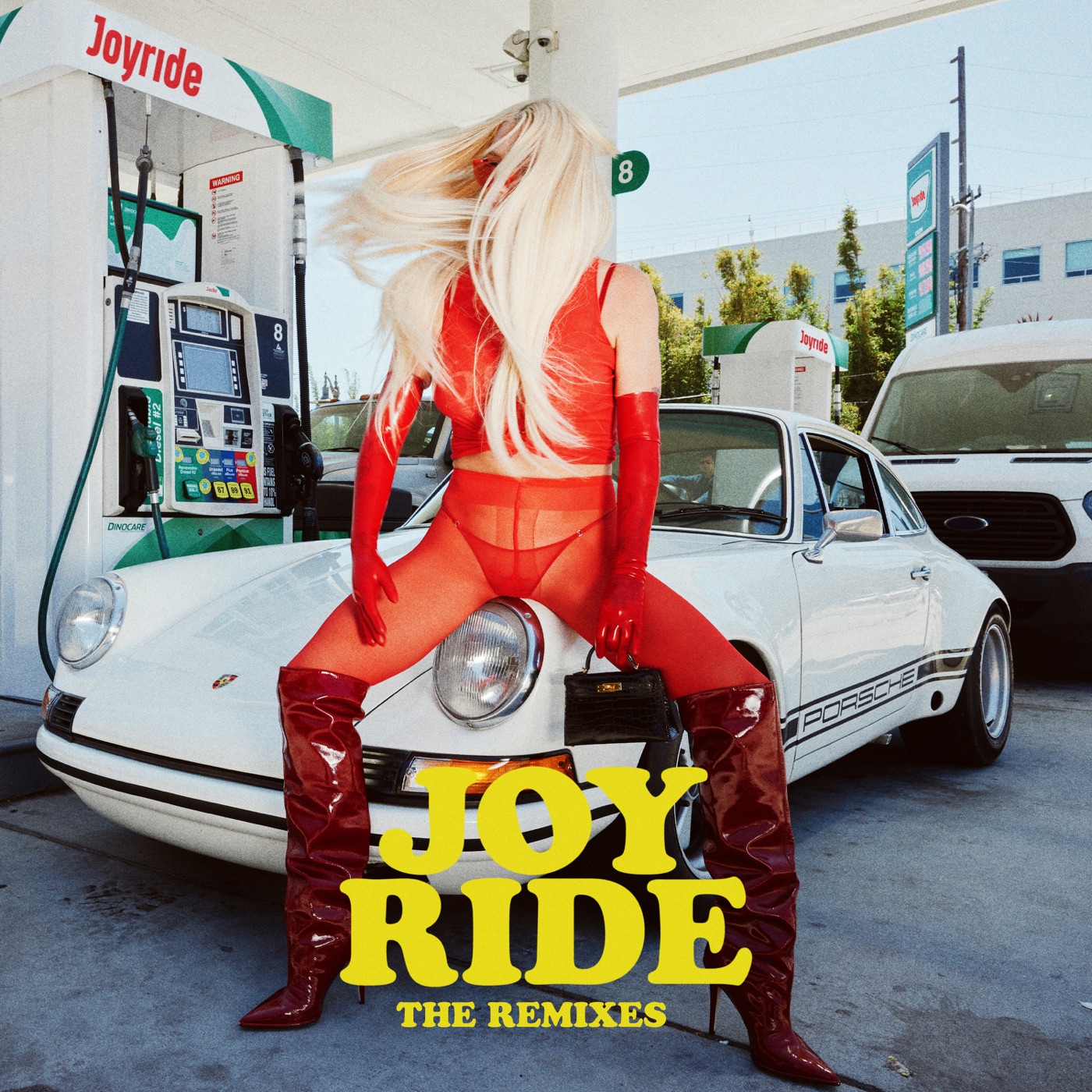 Kesha - JOYRIDE (The Remixes)Ⓔ(8721093562207)【16bit／44.1kHz】土耳其区-OppsUnote音乐广场