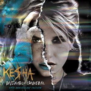 Kesha – Animal + Cannibal (15th Anniversary)Ⓔ(196873767659)【16bit／44.1kHz】土耳其区-OppsUnote音乐广场