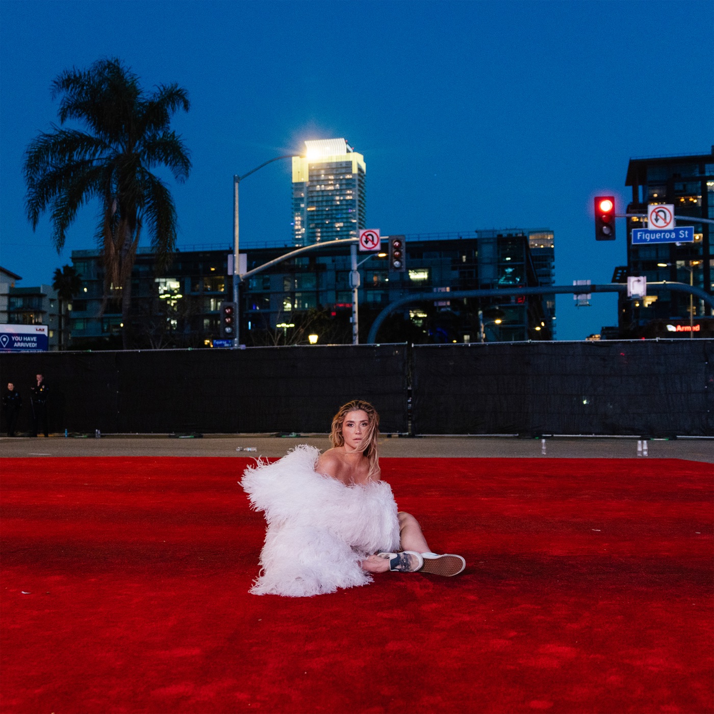 Kesha - RED FLAG. - SingleⒺ(5026854643649)【24bit／48.0kHz】土耳其区-OppsUnote音乐广场