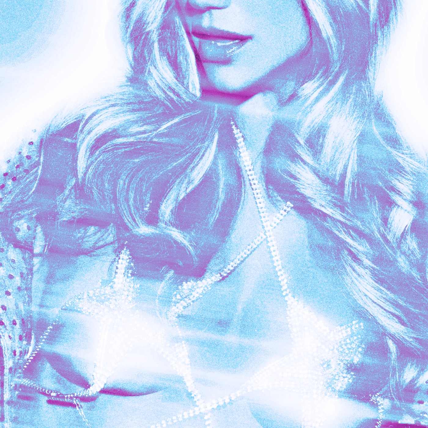 Kesha - GLOW. (Blusher Remix) - SingleⒺ(5026854442648)【24bit／44.1kHz】土耳其区-OppsUnote音乐广场