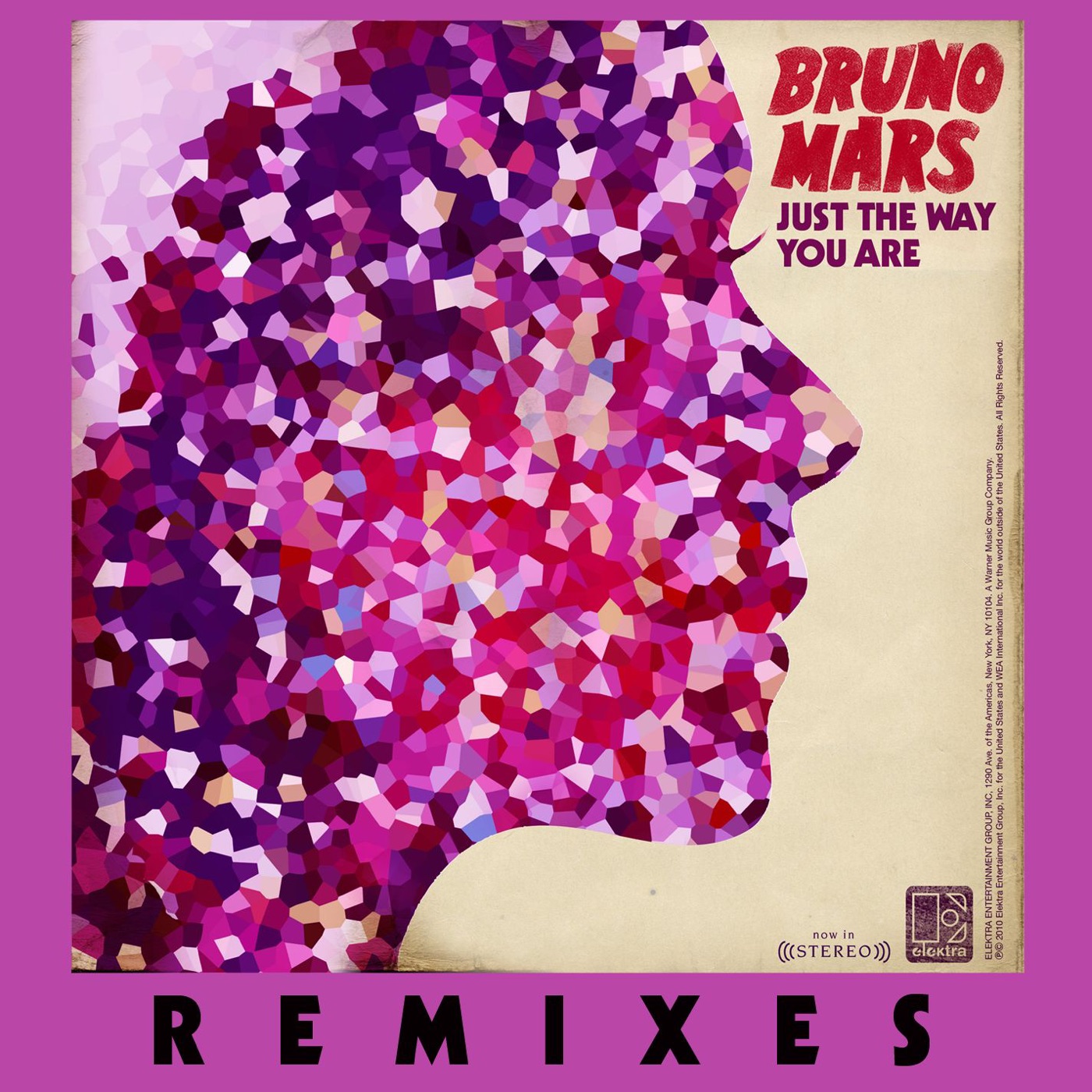 图片[1]-Bruno Mars – Just the Way You Are (Remixes) – Single(075679972040)【16bit／44.1kHz】土耳其区-OppsUnote音乐广场