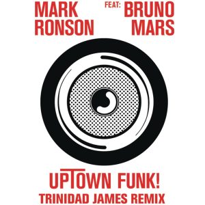 Bruno Mars – Uptown Funk (feat. Bruno Mars) [Trinidad James Remix] – SingleⒺ(886445360462)【24bit／44.1kHz】土耳其区-OppsUnote音乐广场