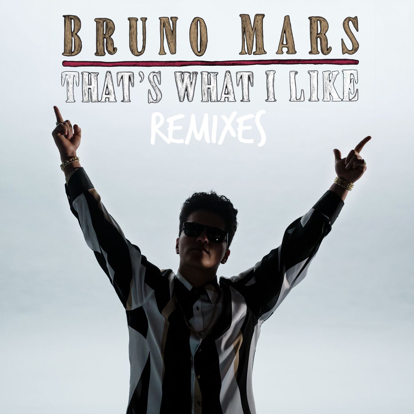 Bruno Mars - That's What I Like (BLVK JVCK Remix) - Single(075679895820)【16bit／44.1kHz】土耳其区-OppsUnote音乐广场