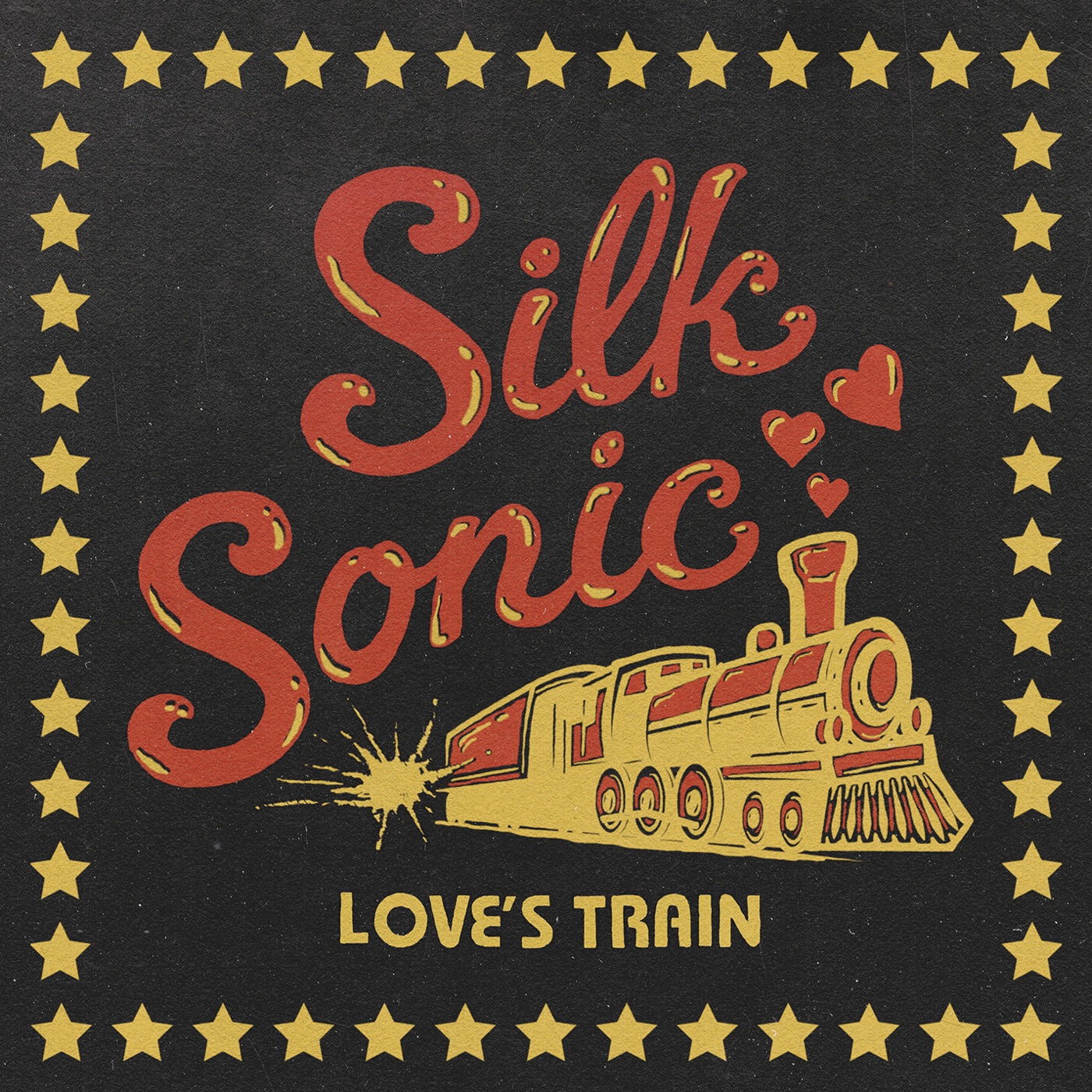 Bruno Mars – Love’s Train – Single(075679756794)【24bit／44.1kHz】土耳其区-OppsUnote音乐广场