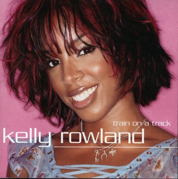 Kelly Rowland - Train On a Track - Single(5099767414415)【16bit／44.1kHz】土耳其区-OppsUnote音乐广场
