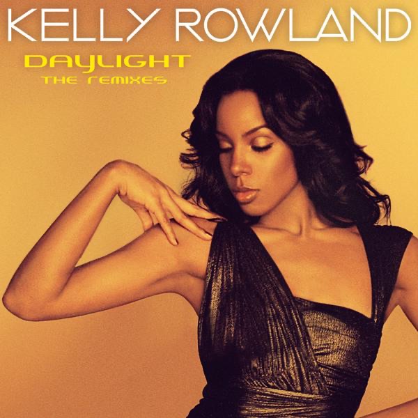 Kelly Rowland - Daylight (feat. Travis McCoy of Gym Class Heroes) [The Remix] - EP(888880480491)【16bit／44.1kHz】土耳其区-OppsUnote音乐广场