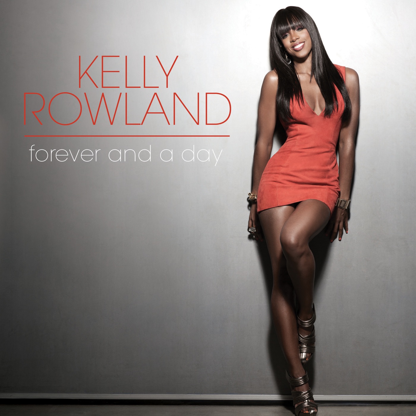Kelly Rowland - Forever and a Day - Single(00602527530802)【16bit／44.1kHz】土耳其区-OppsUnote音乐广场