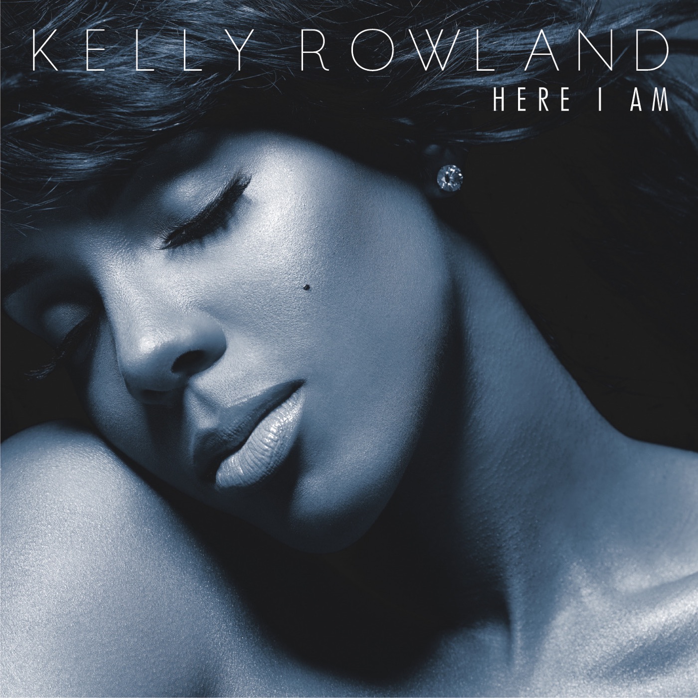 Kelly Rowland - Here I Am (Deluxe Version)(00602527784885)【16bit／44.1kHz】土耳其区-OppsUnote音乐广场