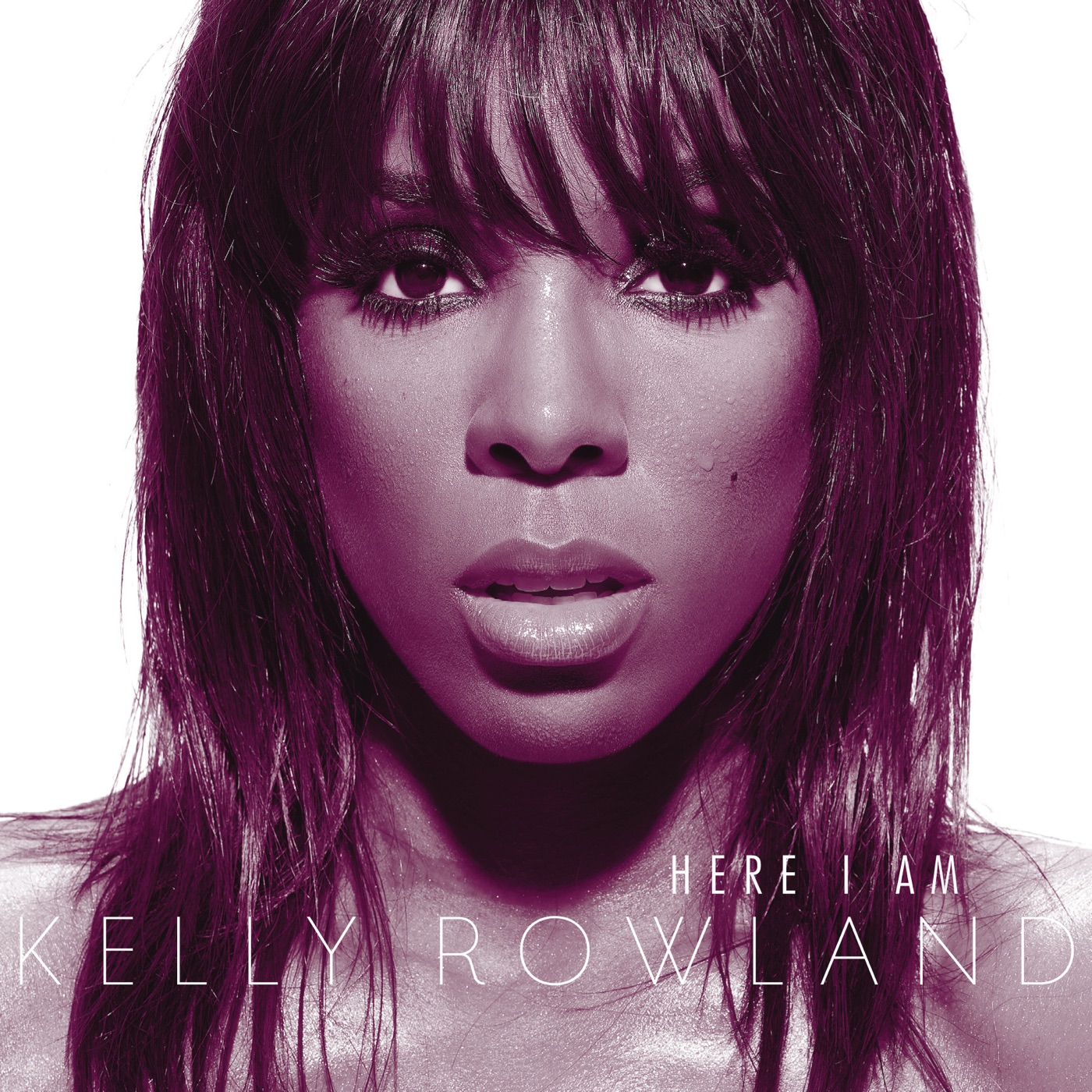 Kelly Rowland - Here I Am (International Bonus Track Edition)(00602527872254)【16bit／44.1kHz】土耳其区-OppsUnote音乐广场