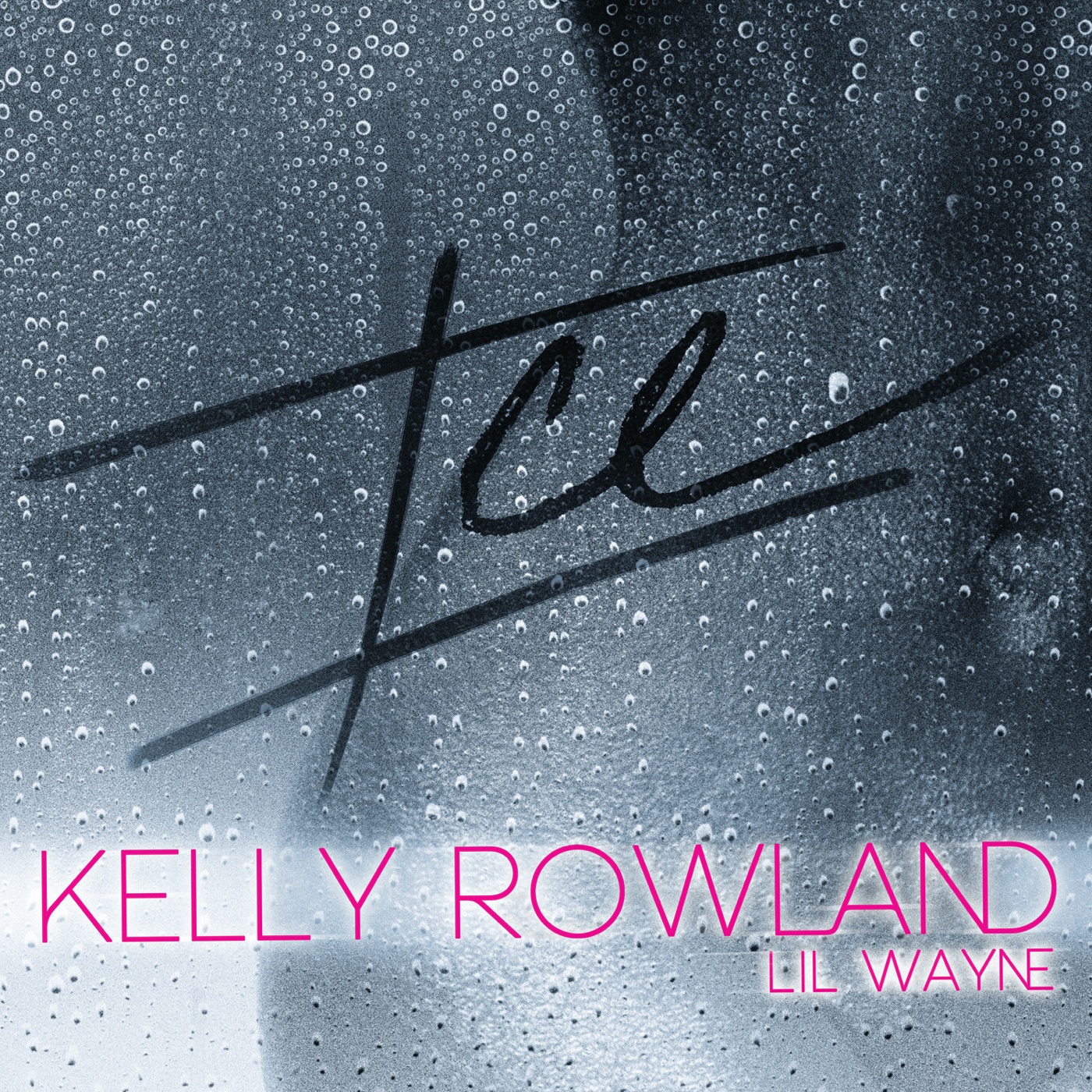 Kelly Rowland - Ice (feat. Lil Wayne) - Single(00602537138579)【16bit／44.1kHz】土耳其区-OppsUnote音乐广场