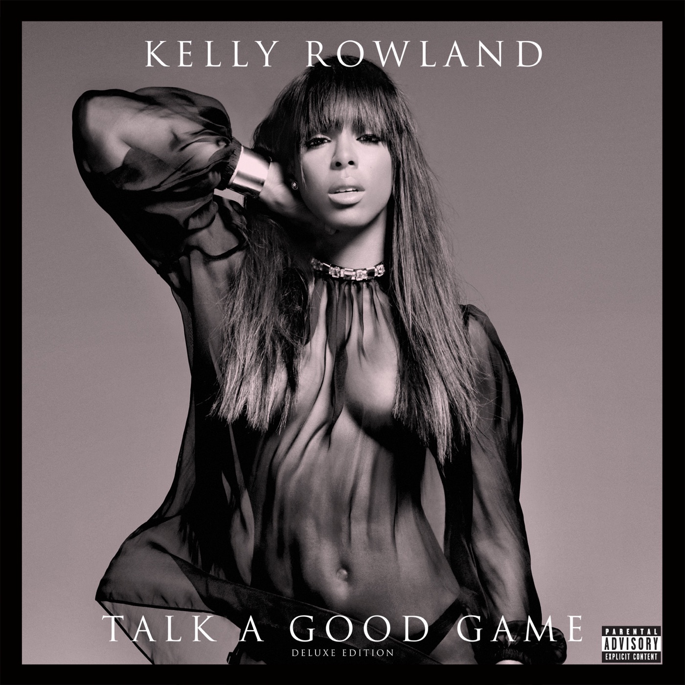 Kelly Rowland - Talk A Good Game (Deluxe Edition)Ⓔ(00602488047906)【16bit／44.1kHz】土耳其区-OppsUnote音乐广场
