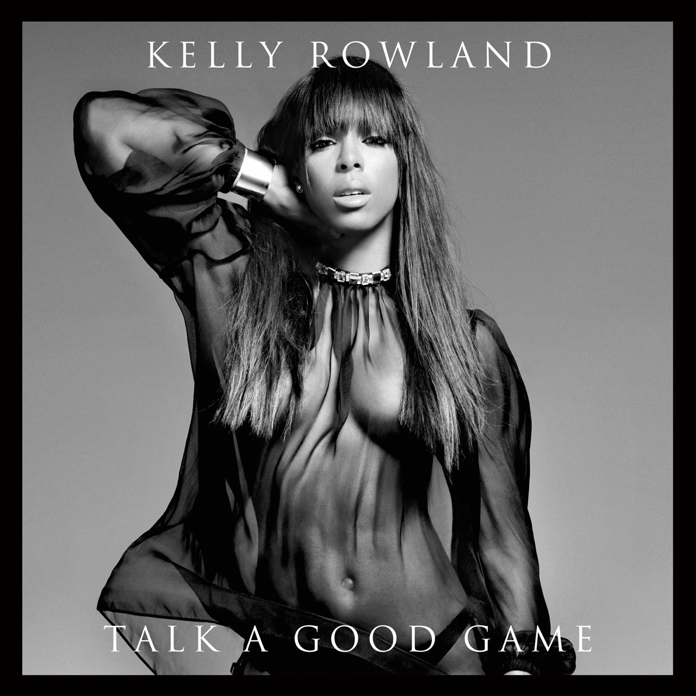 Kelly Rowland - Talk a Good Game(00602537415090)【16bit／44.1kHz】土耳其区-OppsUnote音乐广场