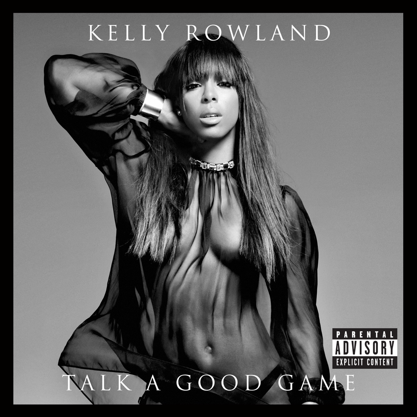Kelly Rowland - Talk a Good GameⒺ(00602537415069)【16bit／44.1kHz】土耳其区-OppsUnote音乐广场