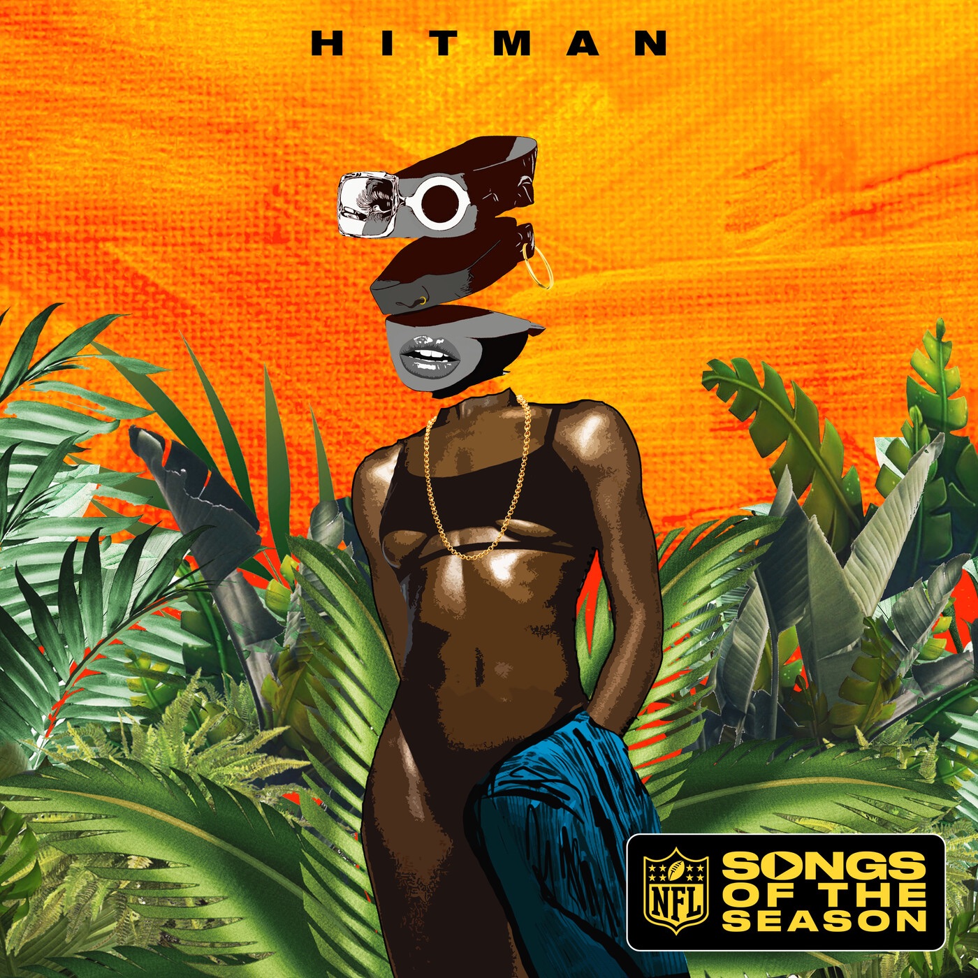 Kelly Rowland - Hitman - Single(192641598289)【16bit／44.1kHz】土耳其区-OppsUnote音乐广场