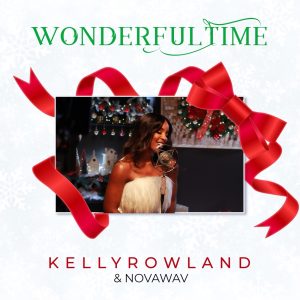 Kelly Rowland – Wonderful Time – Single(193436276399)【24bit／48.0kHz】土耳其区-OppsUnote音乐广场