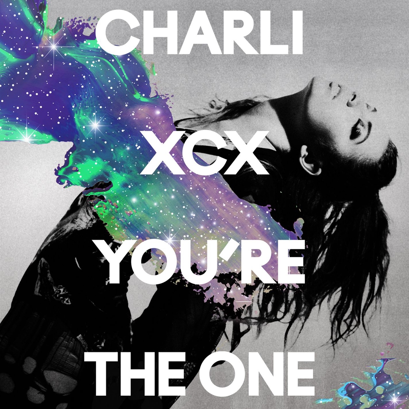Charli xcx - You're the One - EP(825646552771)【16bit／44.1kHz】土耳其区-OppsUnote音乐广场