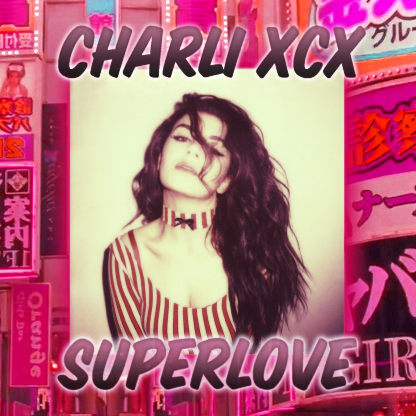 Charli xcx – SuperLove – Single(825646405787)【16bit／44.1kHz】土耳其区-OppsUnote音乐广场