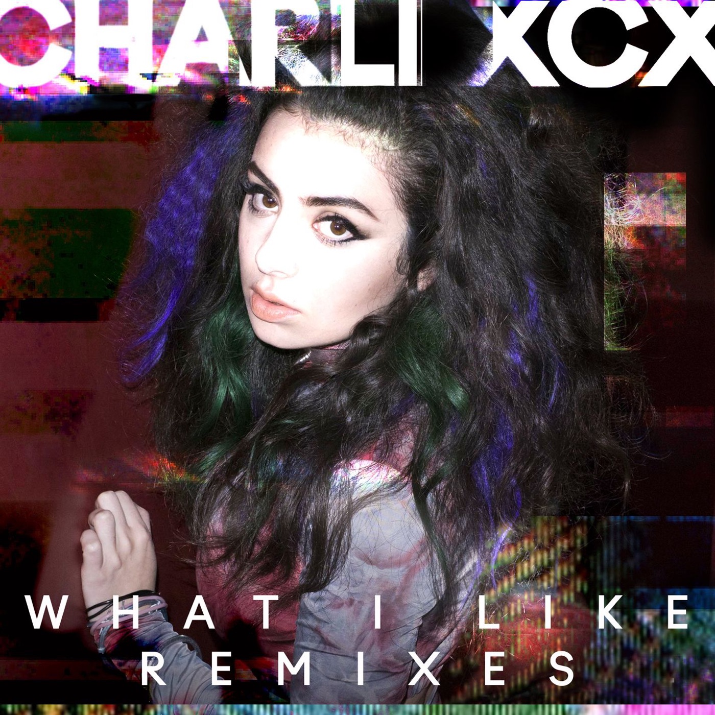 Charli xcx – What I Like (Remixes) – EPⒺ(825646441013)【16bit／44.1kHz】土耳其区-OppsUnote音乐广场