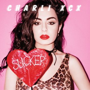Charli xcx – SUCKERⒺ(825646148615)【16bit／44.1kHz】土耳其区-OppsUnote音乐广场