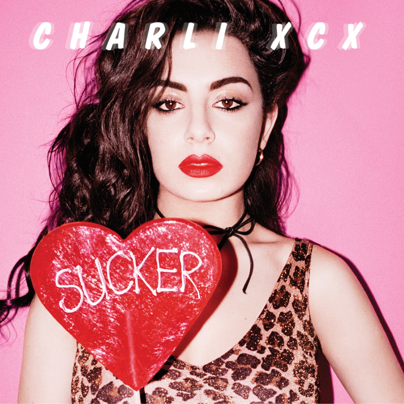 Charli xcx - SUCKERⒺ(825646148615)【16bit／44.1kHz】土耳其区-OppsUnote音乐广场