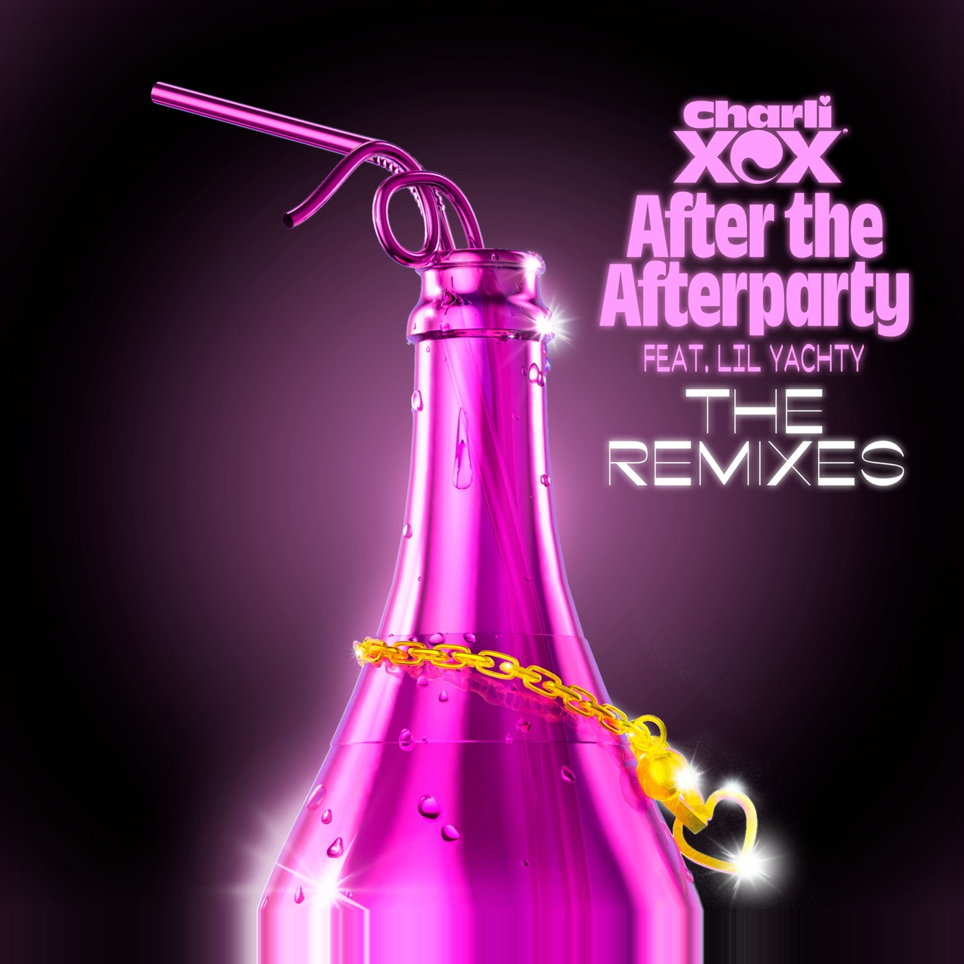Charli xcx - After the Afterparty (feat. Lil Yachty) [The Remixes] - EP(190295863050)【16bit／44.1kHz】土耳其区-OppsUnote音乐广场