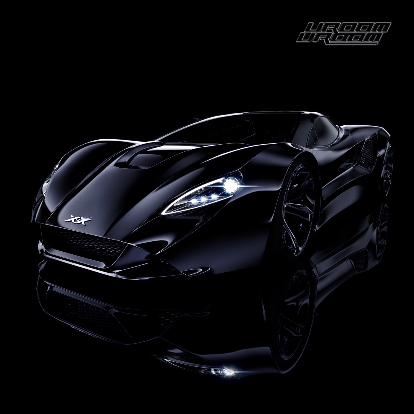 Charli xcx - Vroom Vroom - EPⒺ(825646203758)【16bit／44.1kHz】土耳其区-OppsUnote音乐广场