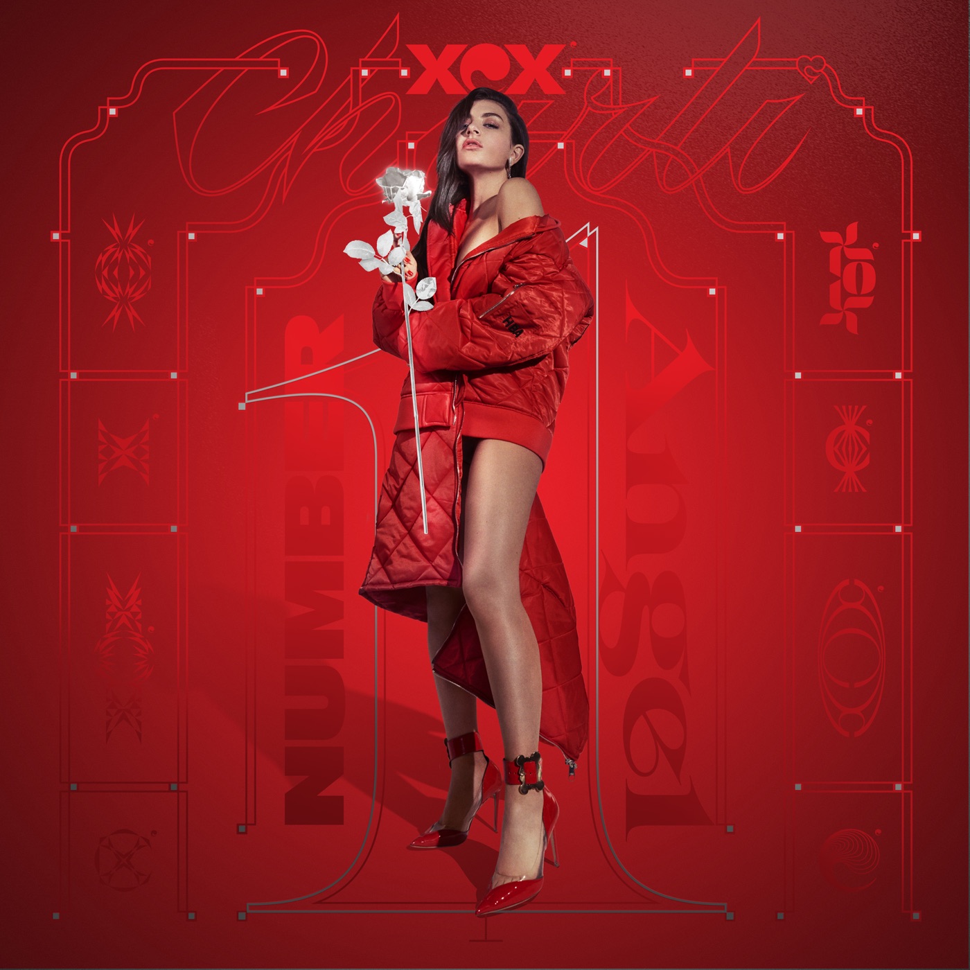 Charli xcx - Number 1 AngelⒺ(190295832605)【16bit／44.1kHz】土耳其区-OppsUnote音乐广场