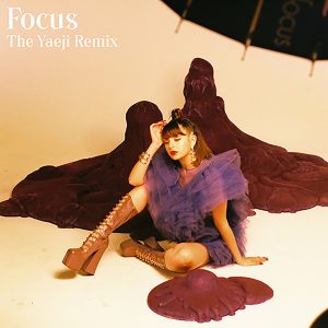 Charli xcx – Focus (Yaeji Remix) – Single(190295551483)【16bit／44.1kHz】土耳其区-OppsUnote音乐广场