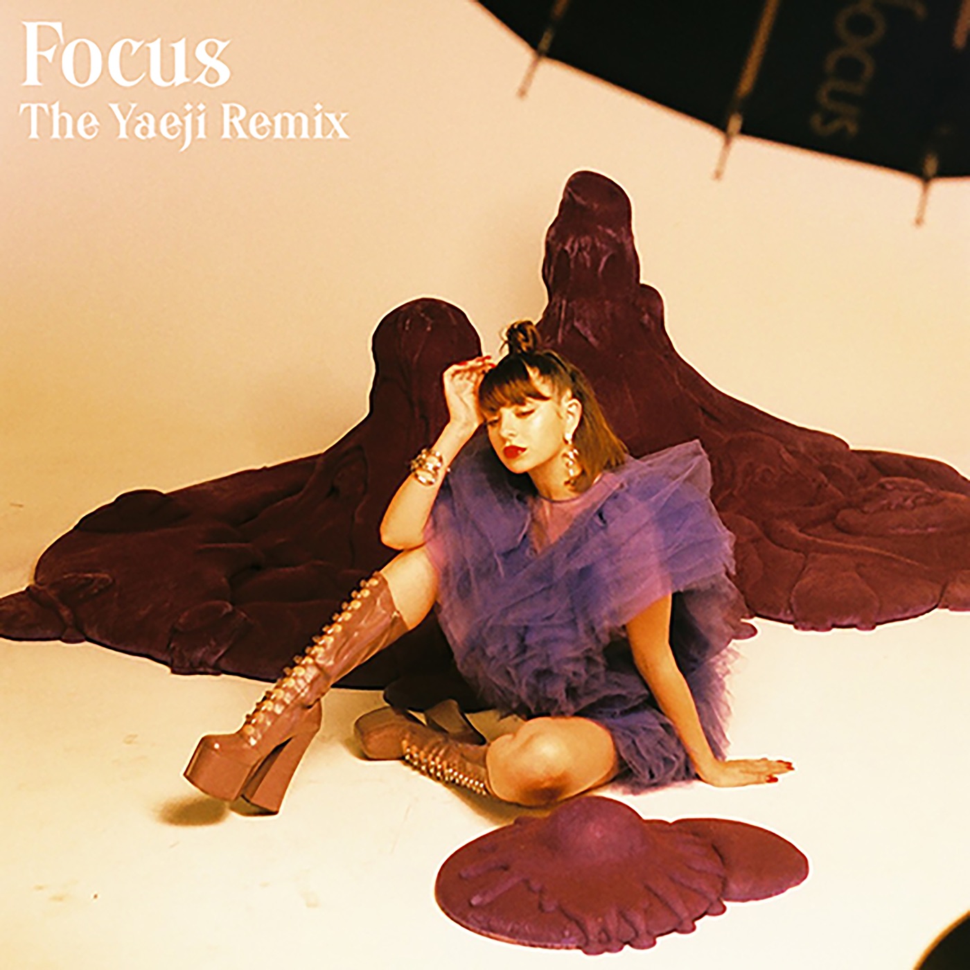 Charli xcx - Focus (Yaeji Remix) - Single(190295551483)【16bit／44.1kHz】土耳其区-OppsUnote音乐广场