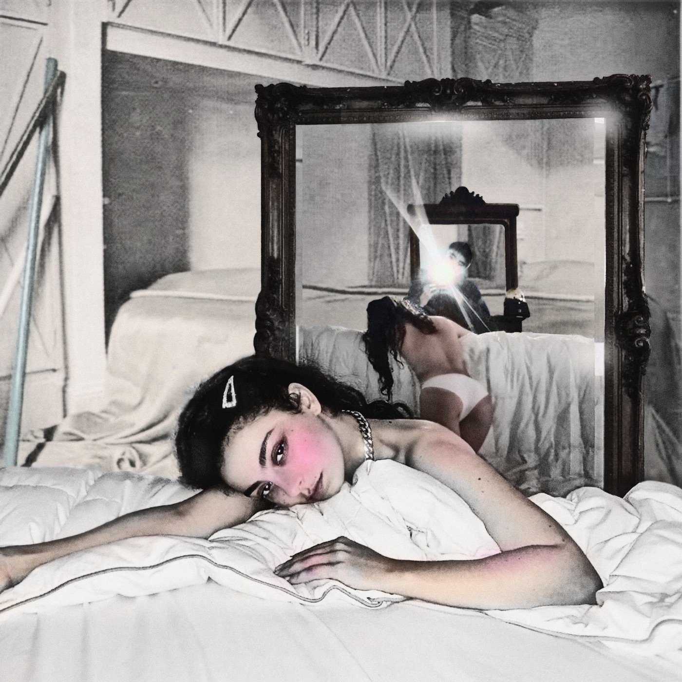 Charli xcx - forever - Single(190295229931)【24bit／44.1kHz】土耳其区-OppsUnote音乐广场