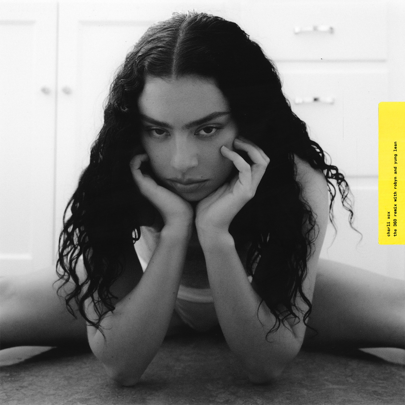 Charli xcx - 360 featuring robyn and yung lean - Single(075679645531)【24bit／44.1kHz】土耳其区-OppsUnote音乐广场