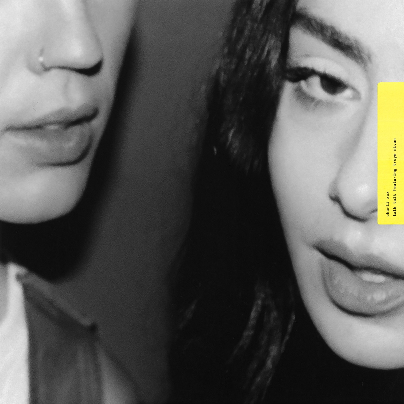 Charli xcx - Talk talk featuring troye sivan - SingleⒺ(075679630865)【24bit／44.1kHz】土耳其区-OppsUnote音乐广场