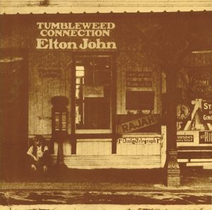 Elton John – Tumbleweed Connection (Remastered)(00731452815521)【16bit／44.1kHz】土耳其区-OppsUnote音乐广场