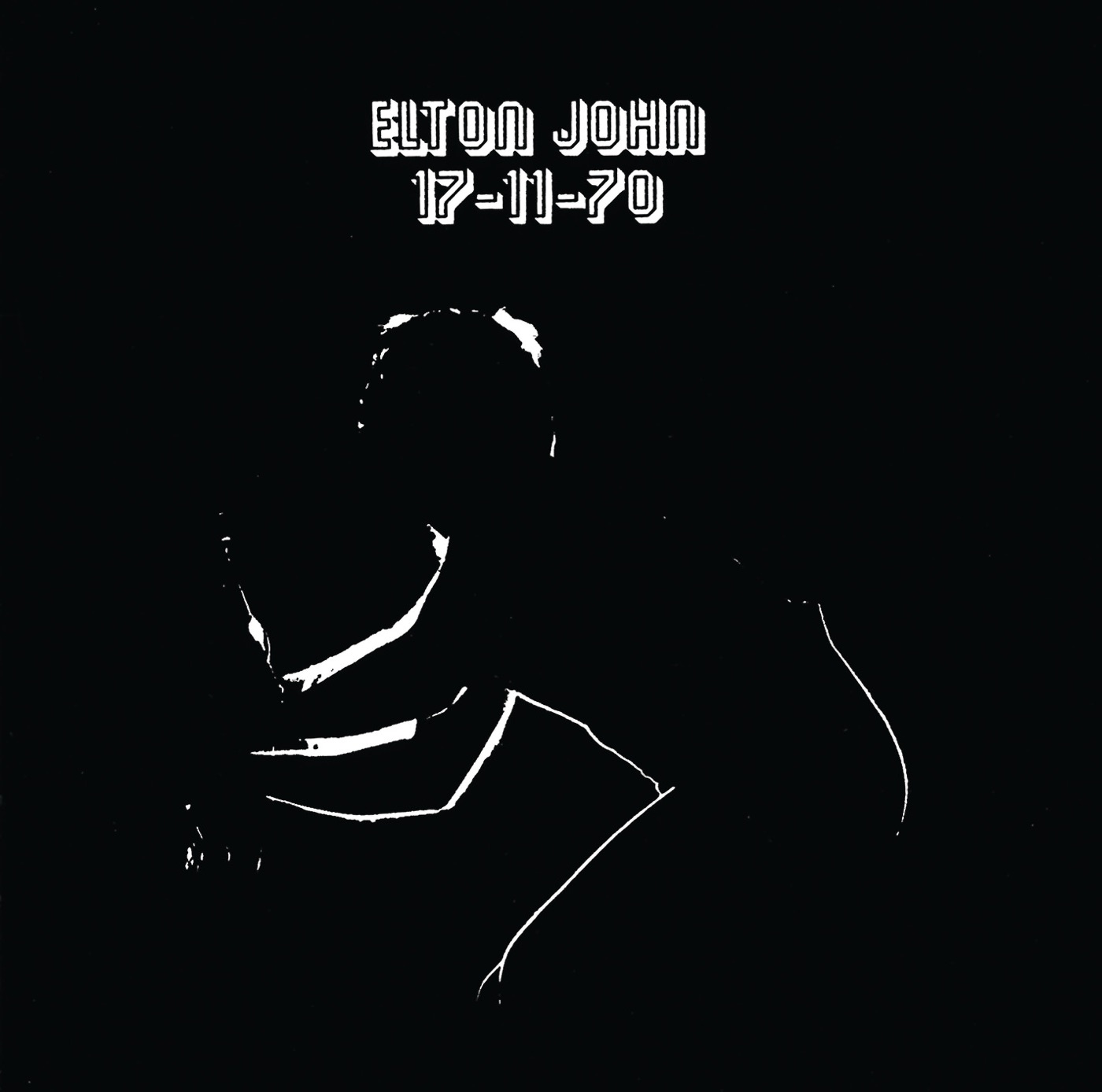 Elton John – 17-11-70(00731452816528)【16bit／44.1kHz】土耳其区-OppsUnote音乐广场