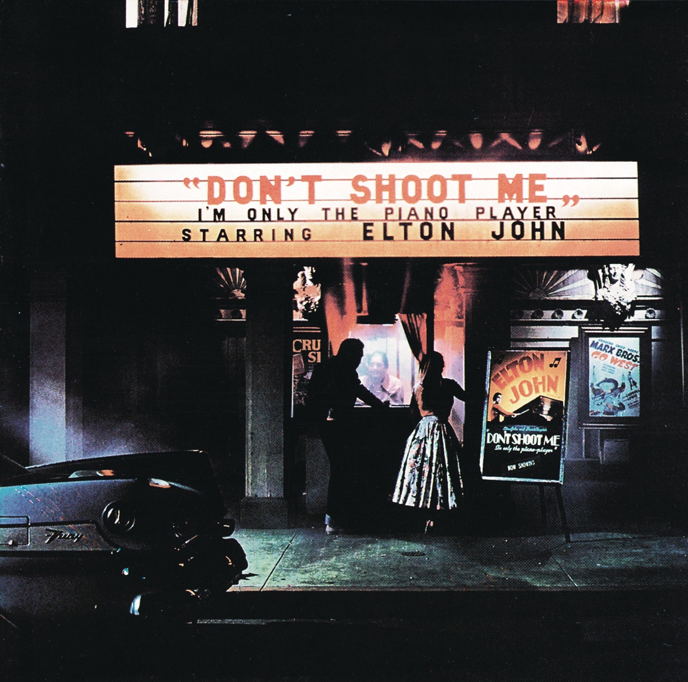 图片[1]-Elton John – Don’t Shoot Me I’m Only The Piano Player (Bonus Tracks Version)(00731452815422)【16bit／44.1kHz】土耳其区-OppsUnote音乐广场