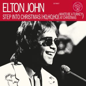 Elton John – Step Into Christmas – EP(00602448737281)【16bit／44.1kHz】土耳其区-OppsUnote音乐广场