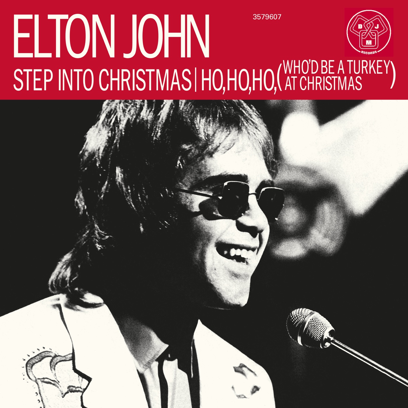 图片[1]-Elton John – Step Into Christmas – EP(00602448737281)【16bit／44.1kHz】土耳其区-OppsUnote音乐广场