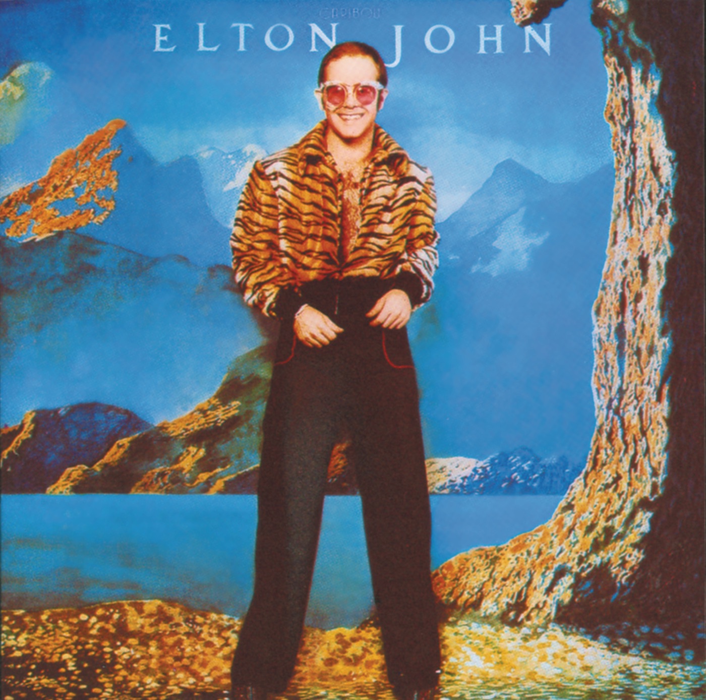图片[1]-Elton John – Caribou (Bonus Track Version)(00731452815828)【16bit／44.1kHz】土耳其区-OppsUnote音乐广场