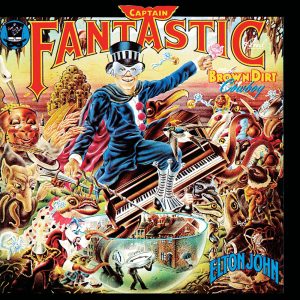 Elton John – Captain Fantastic and the Brown Dirt Cowboy(00602527918921)【24bit／96.0kHz】土耳其区-OppsUnote音乐广场